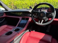 USED 2022 72 PORSCHE TAYCAN Performance 79.2kWh 4S Sport Turismo 5dr Electric Auto 4WD (11kW Charger) (530 ps) 