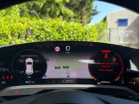 USED 2022 72 PORSCHE TAYCAN Performance 79.2kWh 4S Sport Turismo 5dr Electric Auto 4WD (11kW Charger) (530 ps) 