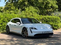 USED 2022 72 PORSCHE TAYCAN Performance 79.2kWh 4S Sport Turismo 5dr Electric Auto 4WD (11kW Charger) (530 ps) 