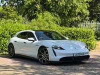 USED 2022 72 PORSCHE TAYCAN Performance 79.2kWh 4S Sport Turismo 5dr Electric Auto 4WD (11kW Charger) (530 ps) 
