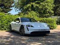 USED 2022 72 PORSCHE TAYCAN Performance 79.2kWh 4S Sport Turismo 5dr Electric Auto 4WD (11kW Charger) (530 ps) 