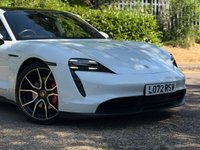 USED 2022 72 PORSCHE TAYCAN Performance 79.2kWh 4S Sport Turismo 5dr Electric Auto 4WD (11kW Charger) (530 ps) 