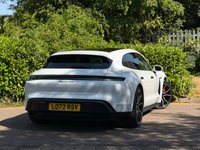 USED 2022 72 PORSCHE TAYCAN Performance 79.2kWh 4S Sport Turismo 5dr Electric Auto 4WD (11kW Charger) (530 ps) 