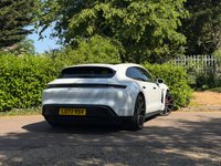 USED 2022 72 PORSCHE TAYCAN Performance 79.2kWh 4S Sport Turismo 5dr Electric Auto 4WD (11kW Charger) (530 ps) 