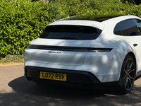 USED 2022 72 PORSCHE TAYCAN Performance 79.2kWh 4S Sport Turismo 5dr Electric Auto 4WD (11kW Charger) (530 ps) 