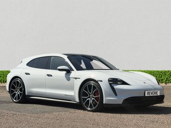 View our Porsche Taycan