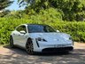 USED 2022 72 PORSCHE TAYCAN Performance 79.2kWh 4S Sport Turismo 5dr Electric Auto 4WD (11kW Charger) (530 ps) 