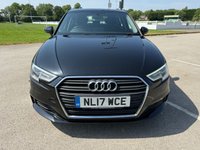 USED 2017 17 AUDI A3 1.0 TFSI SE Sportback 5dr Petrol Manual Euro 6 (s/s) (116 ps) 1 FORMER KEEPER, XENONS, MOT DEC'
