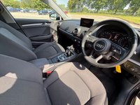 USED 2017 17 AUDI A3 1.0 TFSI SE Sportback 5dr Petrol Manual Euro 6 (s/s) (116 ps) 1 FORMER KEEPER, XENONS, MOT DEC'