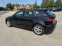 USED 2017 17 AUDI A3 1.0 TFSI SE Sportback 5dr Petrol Manual Euro 6 (s/s) (116 ps) 1 FORMER KEEPER, XENONS, MOT DEC'