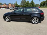 USED 2017 17 AUDI A3 1.0 TFSI SE Sportback 5dr Petrol Manual Euro 6 (s/s) (116 ps) 1 FORMER KEEPER, XENONS, MOT DEC'