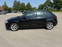 USED 2017 17 AUDI A3 1.0 TFSI SE Sportback 5dr Petrol Manual Euro 6 (s/s) (116 ps) 1 FORMER KEEPER, XENONS, MOT DEC'