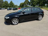 USED 2017 17 AUDI A3 1.0 TFSI SE Sportback 5dr Petrol Manual Euro 6 (s/s) (116 ps) 1 FORMER KEEPER, XENONS, MOT DEC'