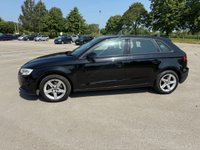 USED 2017 17 AUDI A3 1.0 TFSI SE Sportback 5dr Petrol Manual Euro 6 (s/s) (116 ps) 1 FORMER KEEPER, XENONS, MOT DEC'