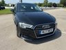 USED 2017 17 AUDI A3 1.0 TFSI SE Sportback 5dr Petrol Manual Euro 6 (s/s) (116 ps) 1 FORMER KEEPER, XENONS, MOT DEC'