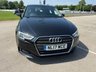 USED 2017 17 AUDI A3 1.0 TFSI SE Sportback 5dr Petrol Manual Euro 6 (s/s) (116 ps) 1 FORMER KEEPER, XENONS, MOT DEC'