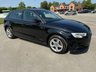 USED 2017 17 AUDI A3 1.0 TFSI SE Sportback 5dr Petrol Manual Euro 6 (s/s) (116 ps) 1 FORMER KEEPER, XENONS, MOT DEC'