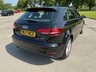 USED 2017 17 AUDI A3 1.0 TFSI SE Sportback 5dr Petrol Manual Euro 6 (s/s) (116 ps) 1 FORMER KEEPER, XENONS, MOT DEC'