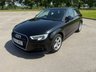 USED 2017 17 AUDI A3 1.0 TFSI SE Sportback 5dr Petrol Manual Euro 6 (s/s) (116 ps) 1 FORMER KEEPER, XENONS, MOT DEC'