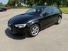 USED 2017 17 AUDI A3 1.0 TFSI SE Sportback 5dr Petrol Manual Euro 6 (s/s) (116 ps) 1 FORMER KEEPER, XENONS, MOT DEC'