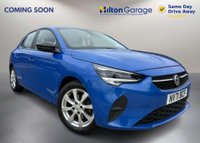 USED 2021 71 VAUXHALL CORSA 1.2 Corsa SE T Auto 5dr CLICK+COLLECT / HOME DELIVERY
