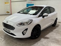 USED 2020 20 FORD FIESTA 1.0T EcoBoost Titanium Hatchback 5dr Petrol Manual Euro 6 (s/s) (95 ps) SAT NAV, BLUETOOTH & DAB RADIO