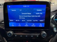 USED 2020 20 FORD FIESTA 1.0T EcoBoost Titanium Hatchback 5dr Petrol Manual Euro 6 (s/s) (95 ps) SAT NAV, BLUETOOTH & DAB RADIO