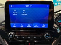 USED 2020 20 FORD FIESTA 1.0T EcoBoost Titanium Hatchback 5dr Petrol Manual Euro 6 (s/s) (95 ps) SAT NAV, BLUETOOTH & DAB RADIO