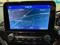 USED 2020 20 FORD FIESTA 1.0T EcoBoost Titanium Hatchback 5dr Petrol Manual Euro 6 (s/s) (95 ps) SAT NAV, BLUETOOTH & DAB RADIO