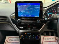 USED 2020 20 FORD FIESTA 1.0T EcoBoost Titanium Hatchback 5dr Petrol Manual Euro 6 (s/s) (95 ps) SAT NAV, BLUETOOTH & DAB RADIO