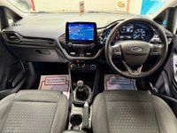 USED 2020 20 FORD FIESTA 1.0T EcoBoost Titanium Hatchback 5dr Petrol Manual Euro 6 (s/s) (95 ps) SAT NAV, BLUETOOTH & DAB RADIO