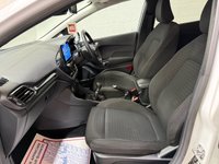 USED 2020 20 FORD FIESTA 1.0T EcoBoost Titanium Hatchback 5dr Petrol Manual Euro 6 (s/s) (95 ps) SAT NAV, BLUETOOTH & DAB RADIO