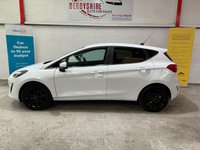 USED 2020 20 FORD FIESTA 1.0T EcoBoost Titanium Hatchback 5dr Petrol Manual Euro 6 (s/s) (95 ps) SAT NAV, BLUETOOTH & DAB RADIO
