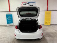 USED 2020 20 FORD FIESTA 1.0T EcoBoost Titanium Hatchback 5dr Petrol Manual Euro 6 (s/s) (95 ps) SAT NAV, BLUETOOTH & DAB RADIO