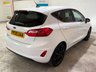 USED 2020 20 FORD FIESTA 1.0T EcoBoost Titanium Hatchback 5dr Petrol Manual Euro 6 (s/s) (95 ps) SAT NAV, BLUETOOTH & DAB RADIO