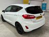 USED 2020 20 FORD FIESTA 1.0T EcoBoost Titanium Hatchback 5dr Petrol Manual Euro 6 (s/s) (95 ps) SAT NAV, BLUETOOTH & DAB RADIO