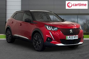 2022 PEUGEOT E-2008