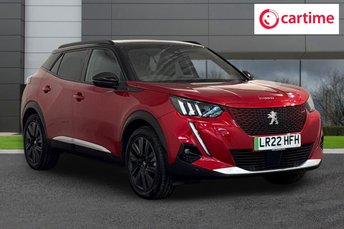 2022 PEUGEOT E-2008