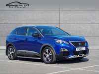 USED 2019 19 PEUGEOT 3008 1.5 BlueHDi GT Line Euro 6 (s/s) 5dr 6 MONTHS WARRANTY