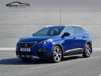 USED 2019 19 PEUGEOT 3008 1.5 BlueHDi GT Line Euro 6 (s/s) 5dr 6 MONTHS WARRANTY
