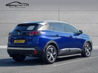 USED 2019 19 PEUGEOT 3008 1.5 BlueHDi GT Line Euro 6 (s/s) 5dr 6 MONTHS WARRANTY