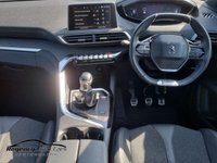 USED 2019 19 PEUGEOT 3008 1.5 BlueHDi GT Line Euro 6 (s/s) 5dr 6 MONTHS WARRANTY