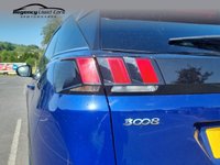 USED 2019 19 PEUGEOT 3008 1.5 BlueHDi GT Line Euro 6 (s/s) 5dr 6 MONTHS WARRANTY