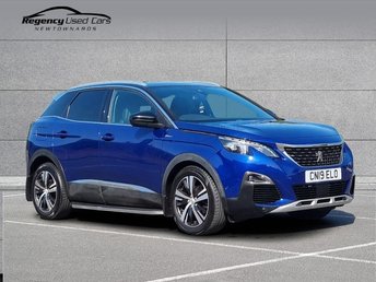 2019 PEUGEOT 3008