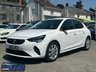 USED 2022 22 VAUXHALL CORSA 1.2 SE Edition Hatchback 5dr Petrol Manual Euro 6 (75 ps) 