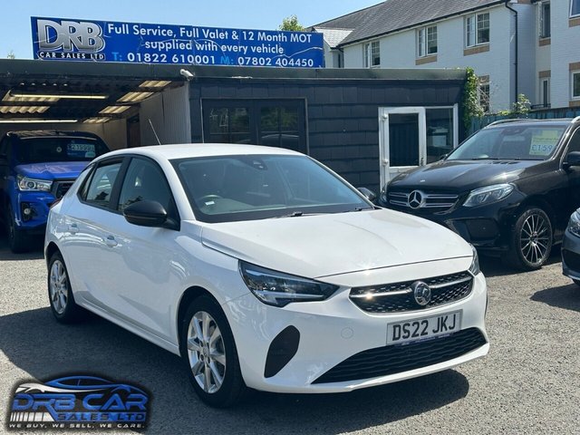 View our VAUXHALL CORSA