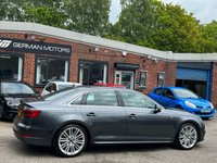 USED 2016 66 AUDI A4 3.0 TDI V6 S line Saloon 4dr Diesel S Tronic quattro Euro 6 (s/s) (218 ps) 