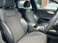 USED 2016 66 AUDI A4 3.0 TDI V6 S line Saloon 4dr Diesel S Tronic quattro Euro 6 (s/s) (218 ps) 