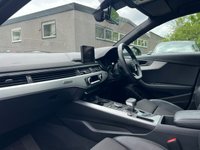 USED 2016 66 AUDI A4 3.0 TDI V6 S line Saloon 4dr Diesel S Tronic quattro Euro 6 (s/s) (218 ps) 