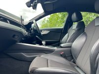 USED 2016 66 AUDI A4 3.0 TDI V6 S line Saloon 4dr Diesel S Tronic quattro Euro 6 (s/s) (218 ps) 